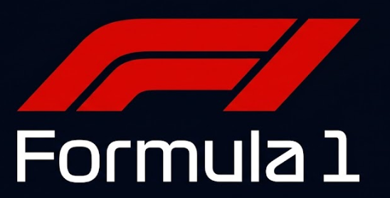 F1 Logo Dark